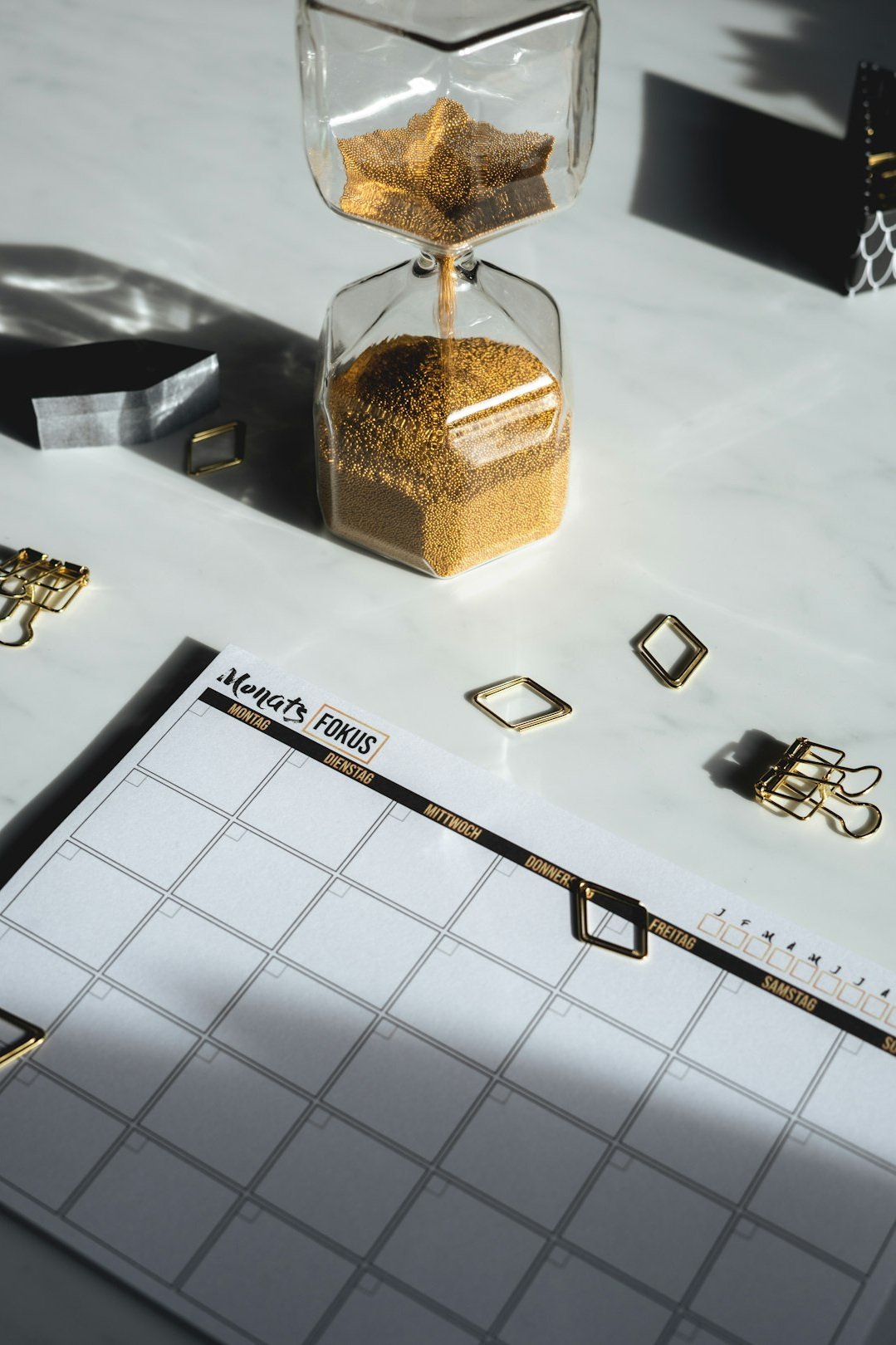 Building a repayment plan